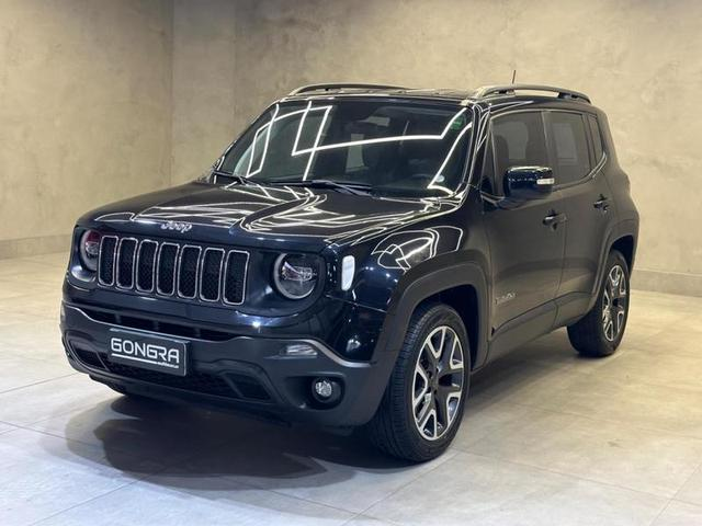 Foto do veículo JEEP RENEGADE  LNGTD AT 2020 65.503 KM 82.900,00