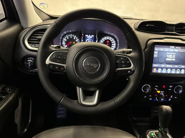 Foto do veículo JEEP RENEGADE  LNGTD AT 2020 65.503 KM 82.900,00
