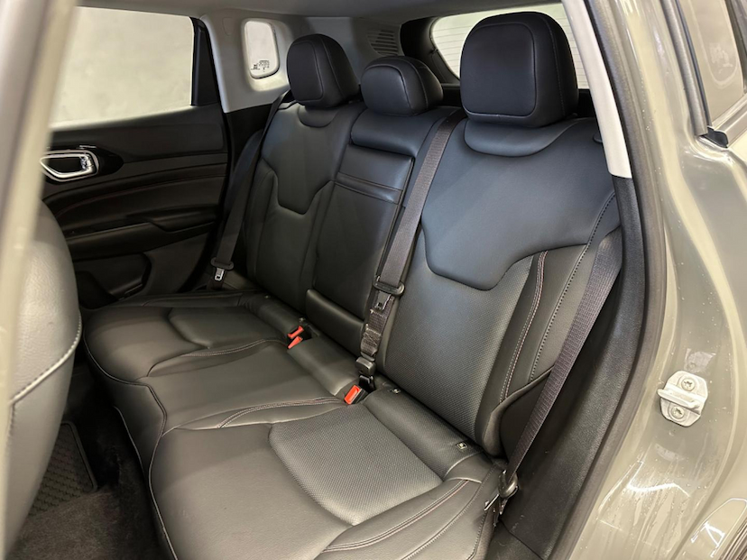 Foto do veículo JEEP COMPASS  TRAILHAWK TD350 2.0 4X4 DIE. AUT. 2023 16.725 KM 189.900,00