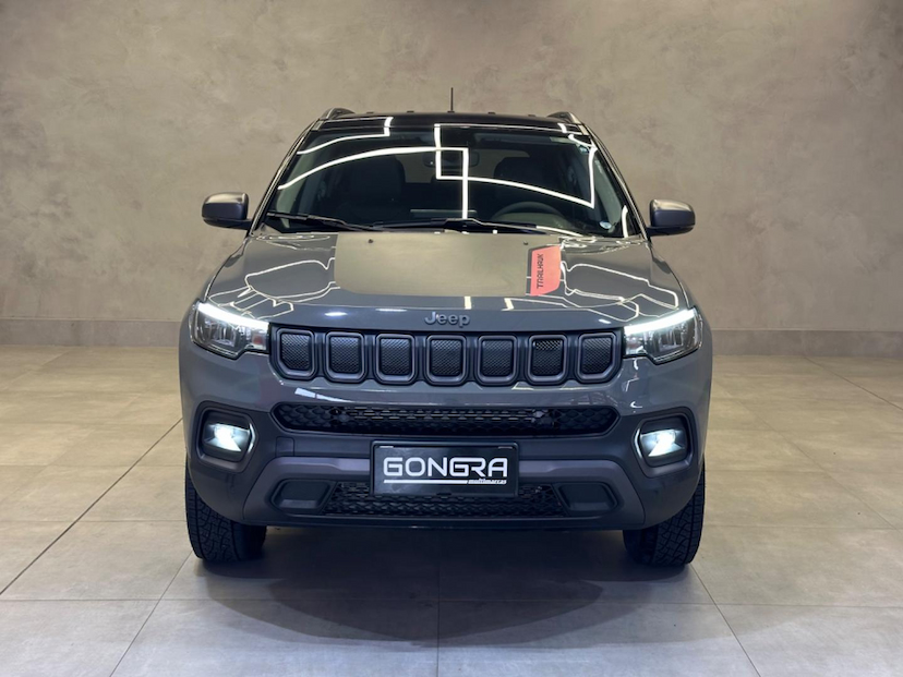 Foto do veículo JEEP COMPASS  TRAILHAWK TD350 2.0 4X4 DIE. AUT. 2023 16.725 KM 189.900,00