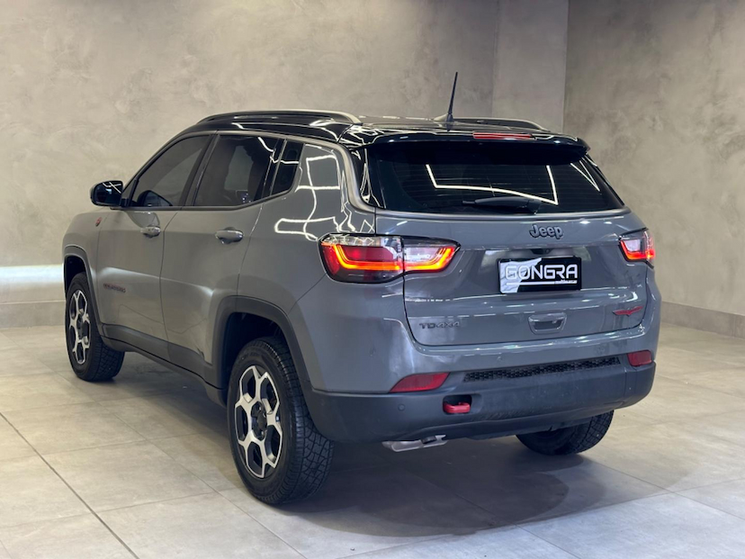 Foto do veículo JEEP COMPASS  TRAILHAWK TD350 2.0 4X4 DIE. AUT. 2023 16.725 KM 189.900,00
