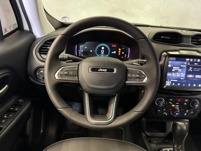 Foto do veículo JEEP RENEGADE  LONGITUDE T270 1.3 TB 4X2 FLEX AUT 2023 5.382 KM 119.900,00