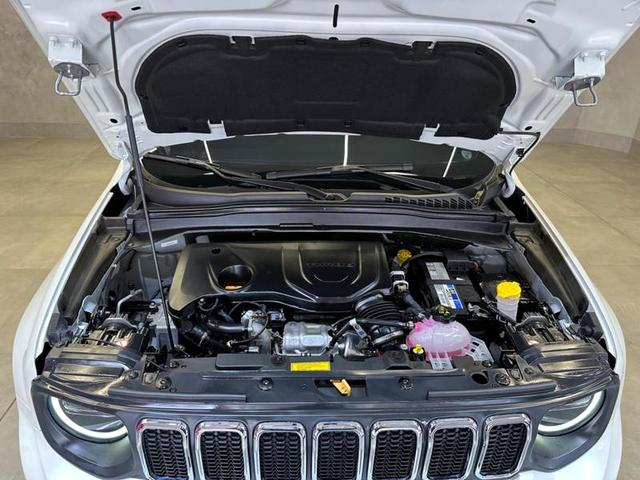 Foto do veículo JEEP RENEGADE  LONGITUDE T270 1.3 TB 4X2 FLEX AUT 2023 5.382 KM 119.900,00