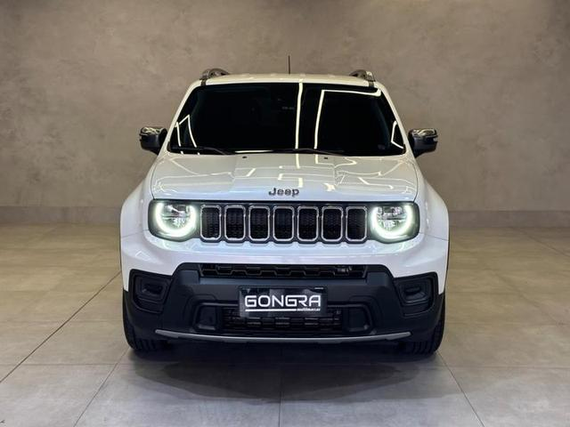 Foto do veículo JEEP RENEGADE  LONGITUDE T270 1.3 TB 4X2 FLEX AUT 2023 5.382 KM 119.900,00