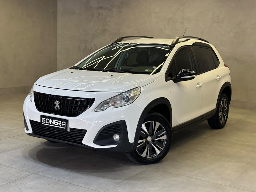 Foto do veículo PEUGEOT 2008  ALLURE EAT6 2022 38.571 KM 71.900,00