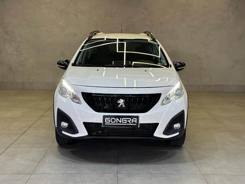 Foto do veículo PEUGEOT 2008  ALLURE EAT6 2022 38.571 KM 71.900,00
