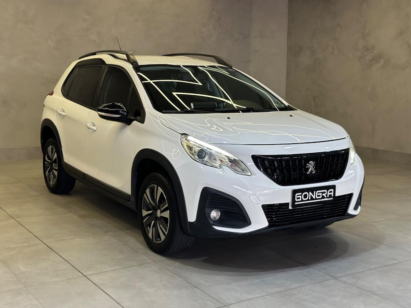 Foto do veículo PEUGEOT 2008  ALLURE EAT6 2022 38.571 KM 71.900,00