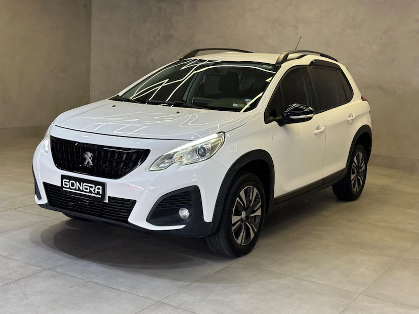 Foto do veículo PEUGEOT 2008  ALLURE EAT6 2022 38.571 KM 71.900,00