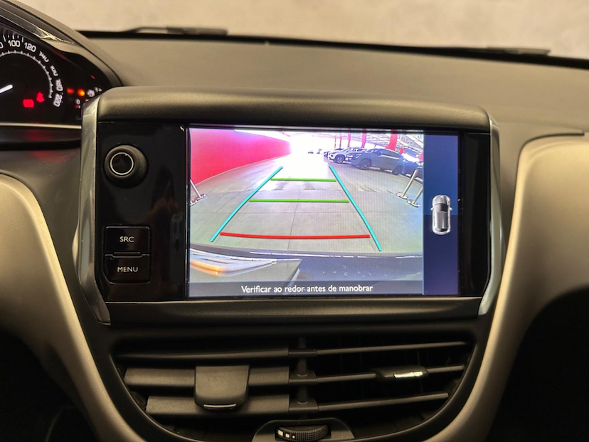 Foto do veículo PEUGEOT 208  GRIFFE AT 2017 59.986 KM 59.900,00