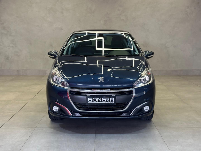 Foto do veículo PEUGEOT 208  GRIFFE AT 2017 59.986 KM 59.900,00