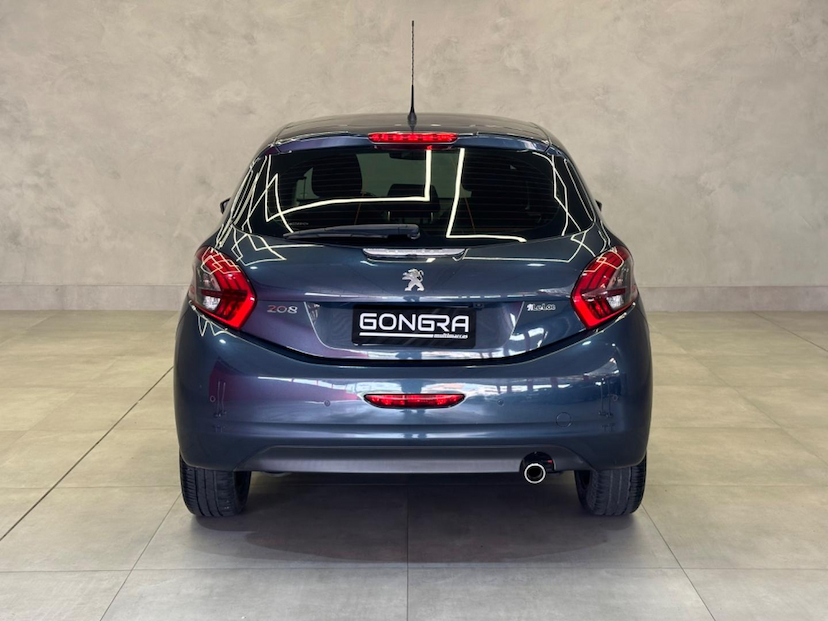 Foto do veículo PEUGEOT 208  GRIFFE AT 2017 59.986 KM 59.900,00