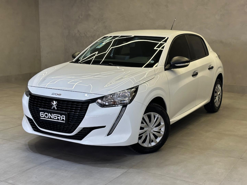 Foto do veículo PEUGEOT 208  LIKE MT 2024 7.262 KM 74.900,00