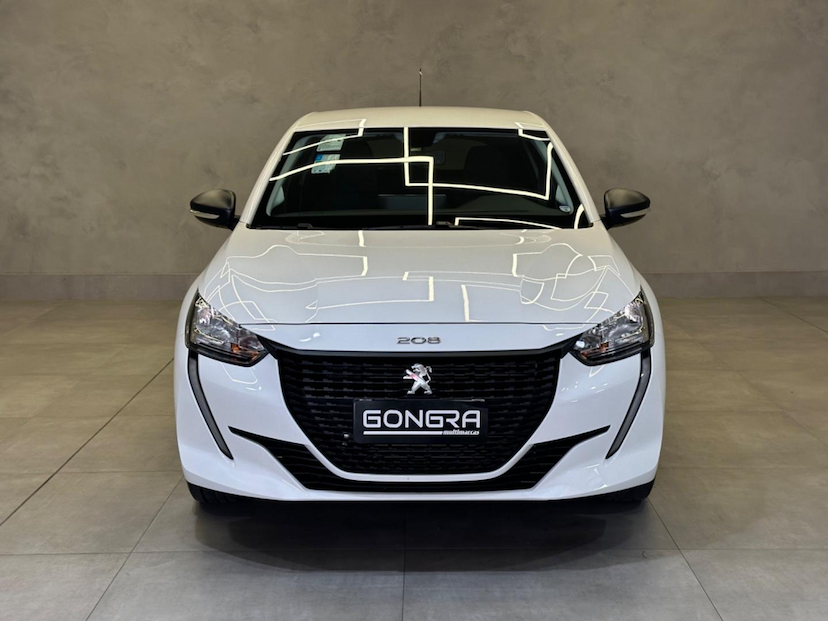 Foto do veículo PEUGEOT 208  LIKE MT 2024 7.262 KM 74.900,00