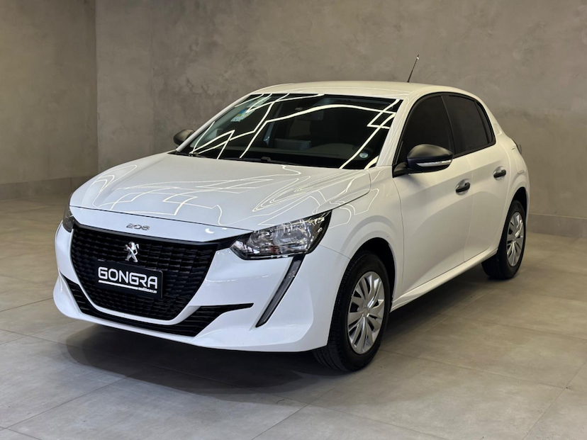 Foto do veículo PEUGEOT 208  LIKE MT 2024 7.262 KM 74.900,00