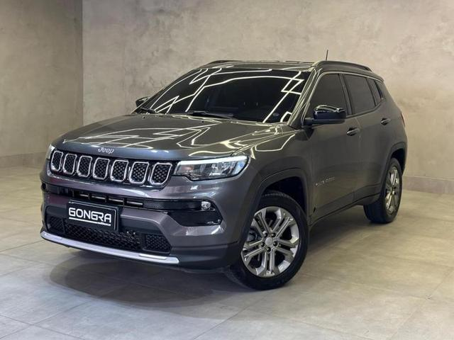 Foto do veículo JEEP COMPASS  LONG TF 2023 13.831 KM 145.900,00
