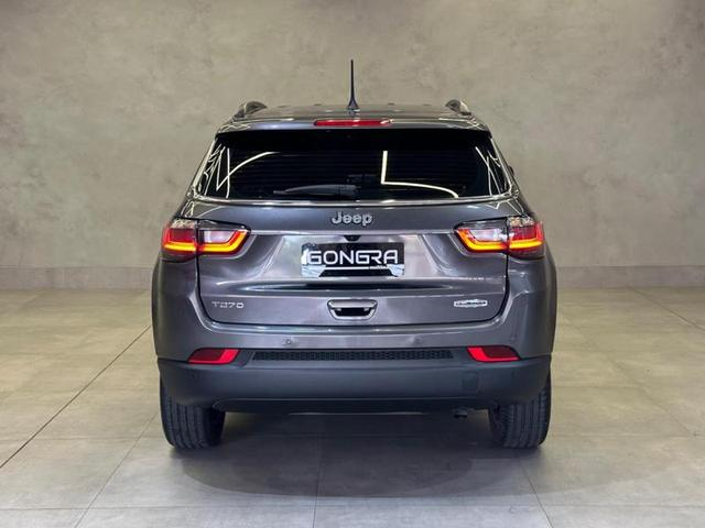 Foto do veículo JEEP COMPASS  LONG TF 2023 13.831 KM 145.900,00