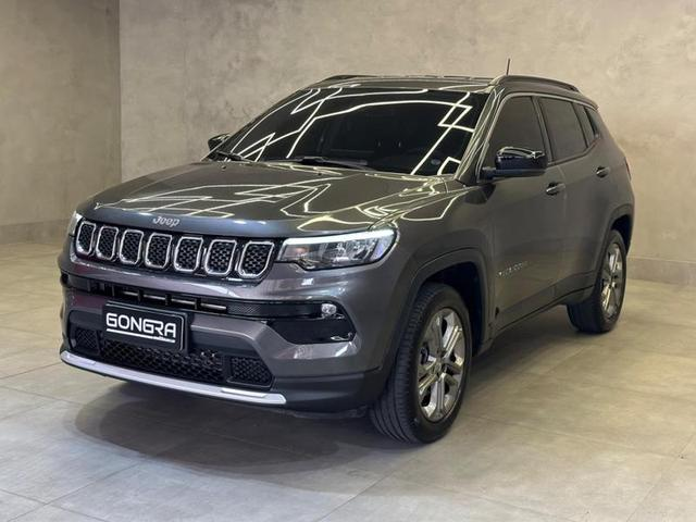 Foto do veículo JEEP COMPASS  LONG TF 2023 13.831 KM 145.900,00