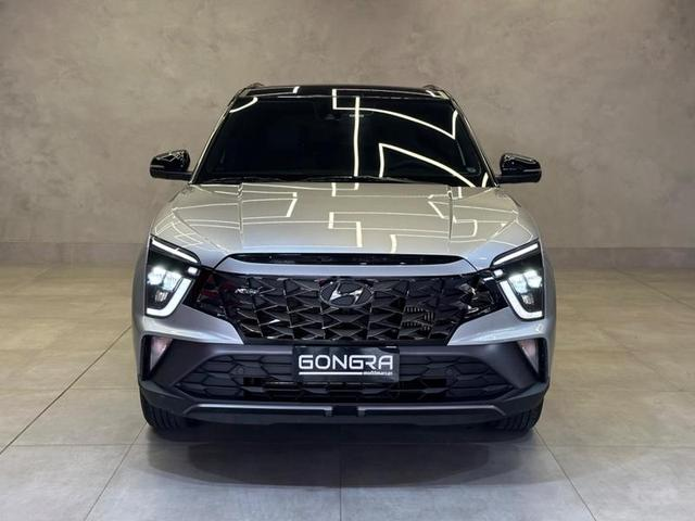 Foto do veículo HYUNDAI CRETA  N LINE 1.0 TB 12V FLEX AUT. 2023 21.461 KM 148.900,00