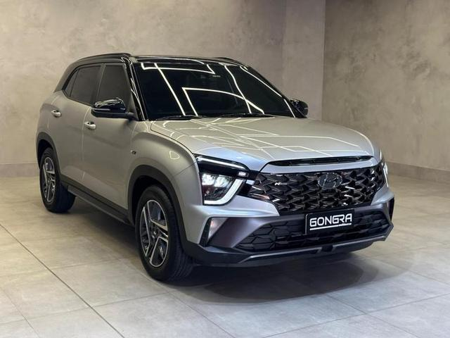 Foto do veículo HYUNDAI CRETA  N LINE 1.0 TB 12V FLEX AUT. 2023 21.461 KM 148.900,00