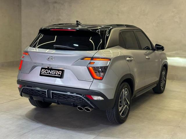 Foto do veículo HYUNDAI CRETA  N LINE 1.0 TB 12V FLEX AUT. 2023 21.461 KM 148.900,00