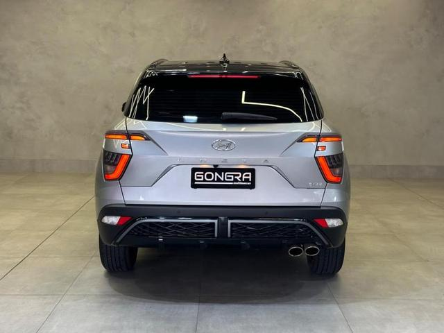 Foto do veículo HYUNDAI CRETA  N LINE 1.0 TB 12V FLEX AUT. 2023 21.461 KM 148.900,00