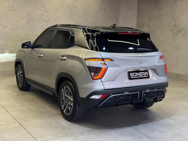 Foto do veículo HYUNDAI CRETA  N LINE 1.0 TB 12V FLEX AUT. 2023 21.461 KM 148.900,00