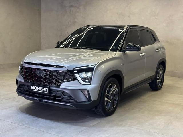 Foto do veículo HYUNDAI CRETA  N LINE 1.0 TB 12V FLEX AUT. 2023 21.461 KM 148.900,00