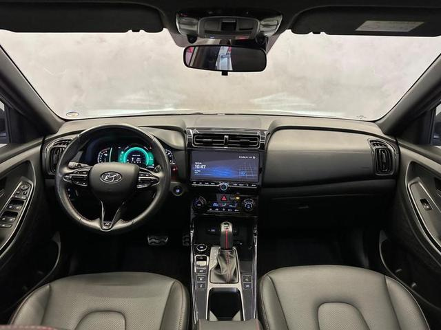 Foto do veículo HYUNDAI CRETA  N LINE 1.0 TB 12V FLEX AUT. 2023 21.461 KM 148.900,00