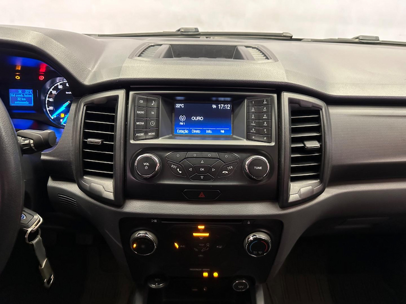 Foto do veículo FORD RANGER  XLSCD4 22C 2019 62.300 KM 129.900,00