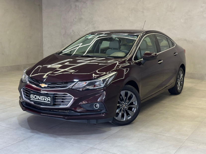 Foto do veículo CHEVROLET CRUZE CHEV  LTZ NB AT 2018 72.105 KM 92.900,00