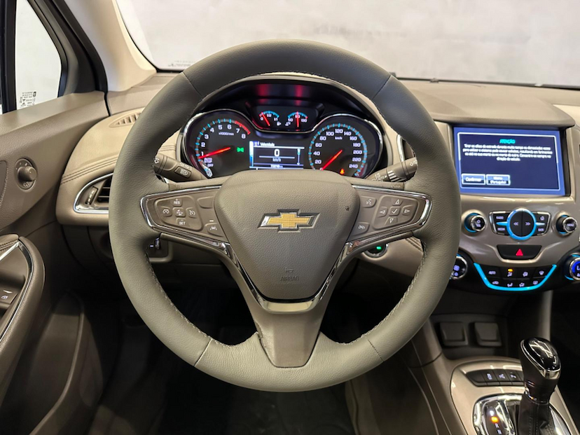 Foto do veículo CHEVROLET CRUZE CHEV  LTZ NB AT 2018 72.105 KM 92.900,00