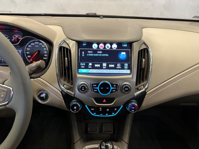 Foto do veículo CHEVROLET CRUZE CHEV  LTZ NB AT 2018 72.105 KM 92.900,00