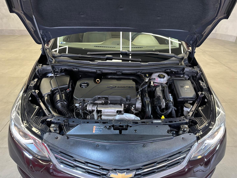 Foto do veículo CHEVROLET CRUZE CHEV  LTZ NB AT 2018 72.105 KM 92.900,00