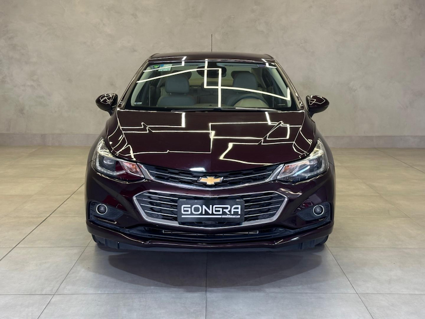 Foto do veículo CHEVROLET CRUZE CHEV  LTZ NB AT 2018 72.105 KM 92.900,00