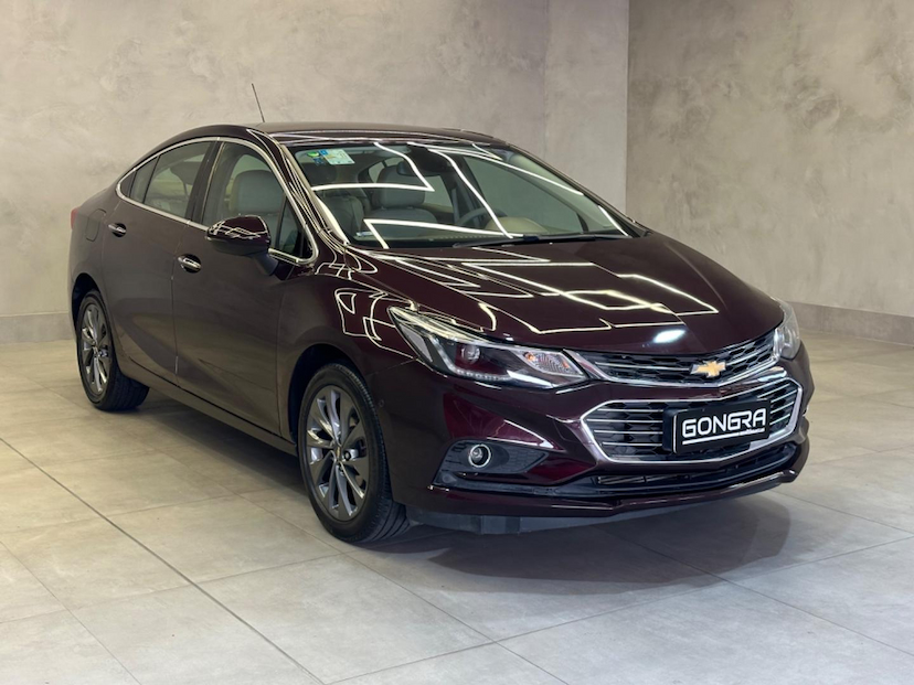 Foto do veículo CHEVROLET CRUZE CHEV  LTZ NB AT 2018 72.105 KM 92.900,00