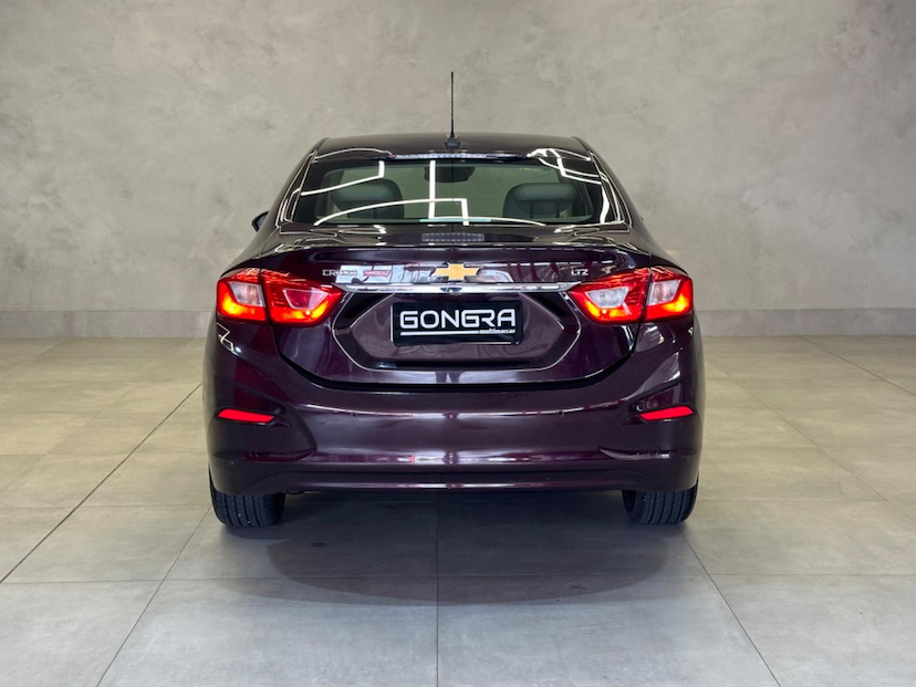 Foto do veículo CHEVROLET CRUZE CHEV  LTZ NB AT 2018 72.105 KM 92.900,00