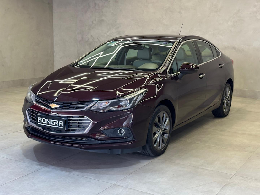 Foto do veículo CHEVROLET CRUZE CHEV  LTZ NB AT 2018 72.105 KM 92.900,00