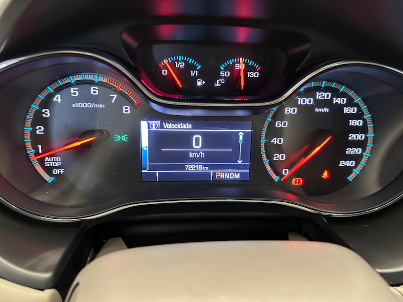 Foto do veículo CHEVROLET CRUZE CHEV  LTZ NB AT 2018 72.105 KM 92.900,00