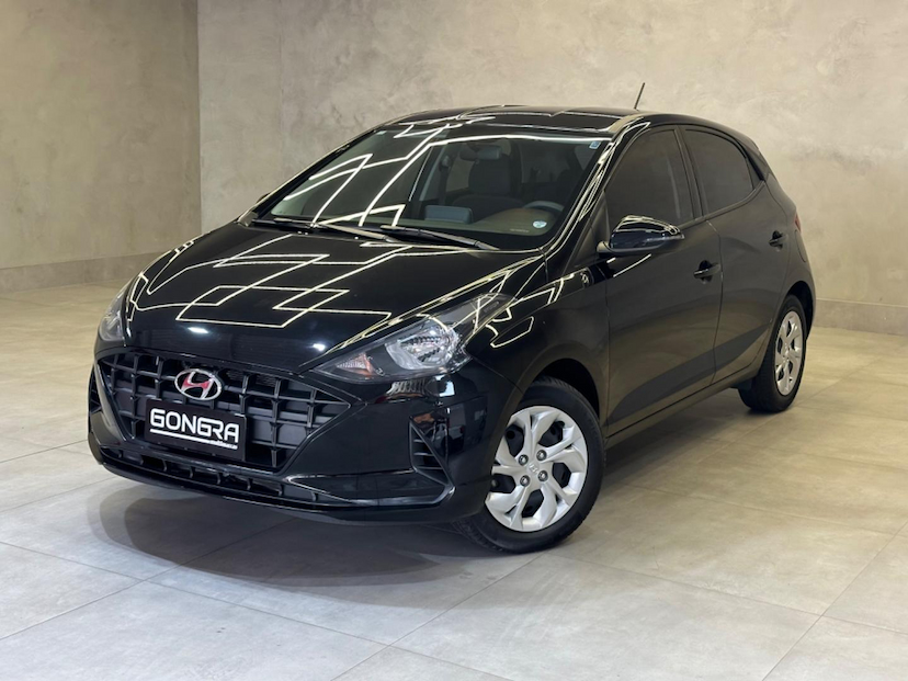 Foto do veículo HYUNDAI HB20  1.0MT VISION BLUEMEDIA 2022 12.611 KM 66.900,00