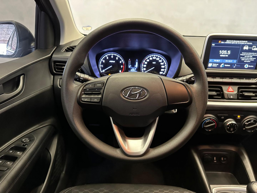 Foto do veículo HYUNDAI HB20  1.0MT VISION BLUEMEDIA 2022 12.611 KM 66.900,00
