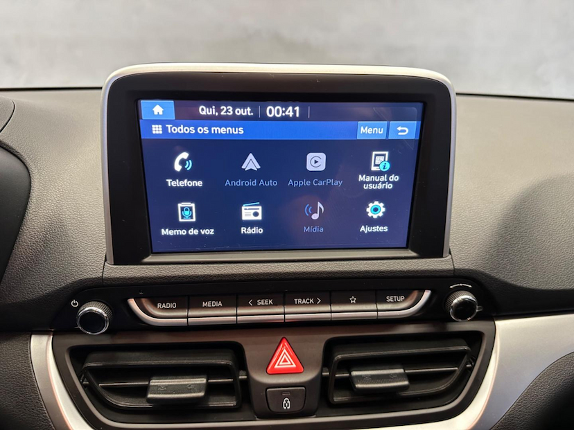 Foto do veículo HYUNDAI HB20  1.0MT VISION BLUEMEDIA 2022 12.611 KM 66.900,00