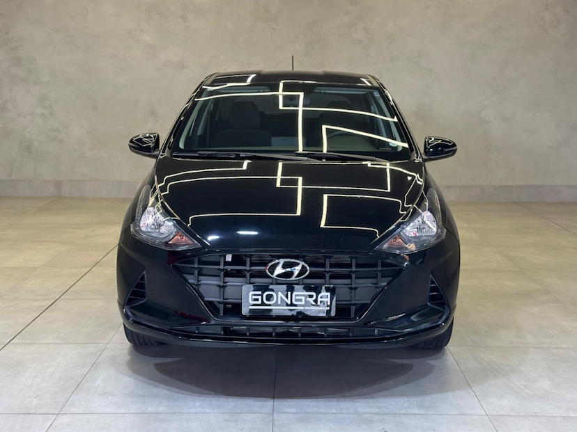 Foto do veículo HYUNDAI HB20  1.0MT VISION BLUEMEDIA 2022 12.611 KM 66.900,00