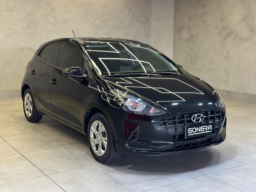 Foto do veículo HYUNDAI HB20  1.0MT VISION BLUEMEDIA 2022 12.611 KM 66.900,00