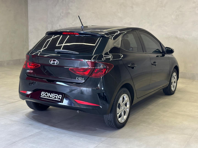 Foto do veículo HYUNDAI HB20  1.0MT VISION BLUEMEDIA 2022 12.611 KM 66.900,00
