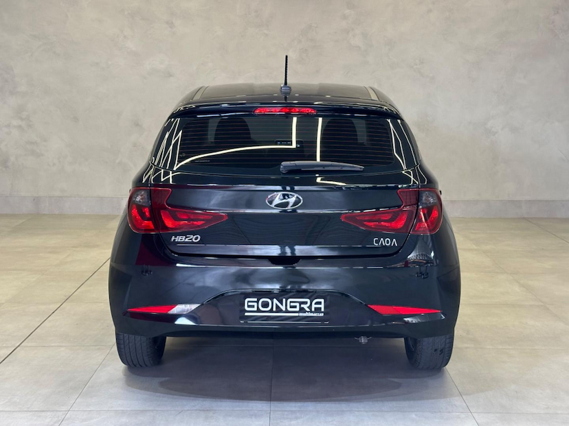 Foto do veículo HYUNDAI HB20  1.0MT VISION BLUEMEDIA 2022 12.611 KM 66.900,00