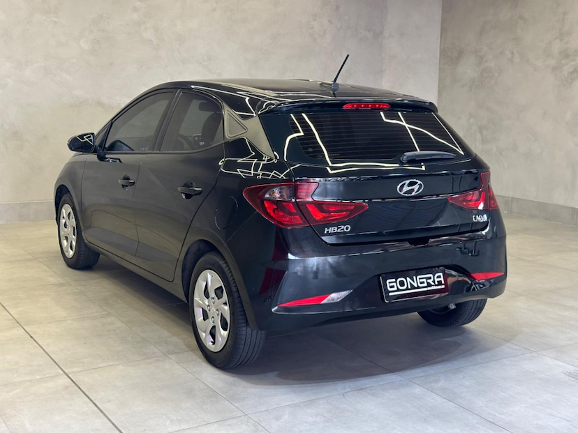 Foto do veículo HYUNDAI HB20  1.0MT VISION BLUEMEDIA 2022 12.611 KM 66.900,00