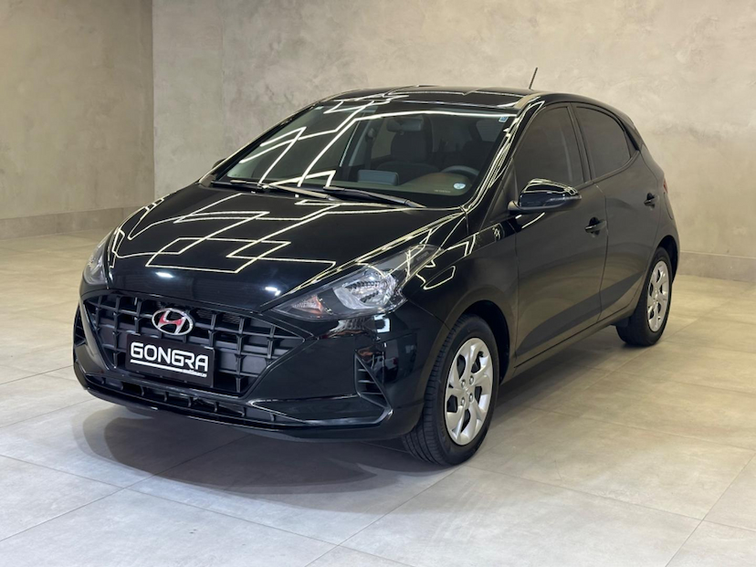 Foto do veículo HYUNDAI HB20  1.0MT VISION BLUEMEDIA 2022 12.611 KM 66.900,00