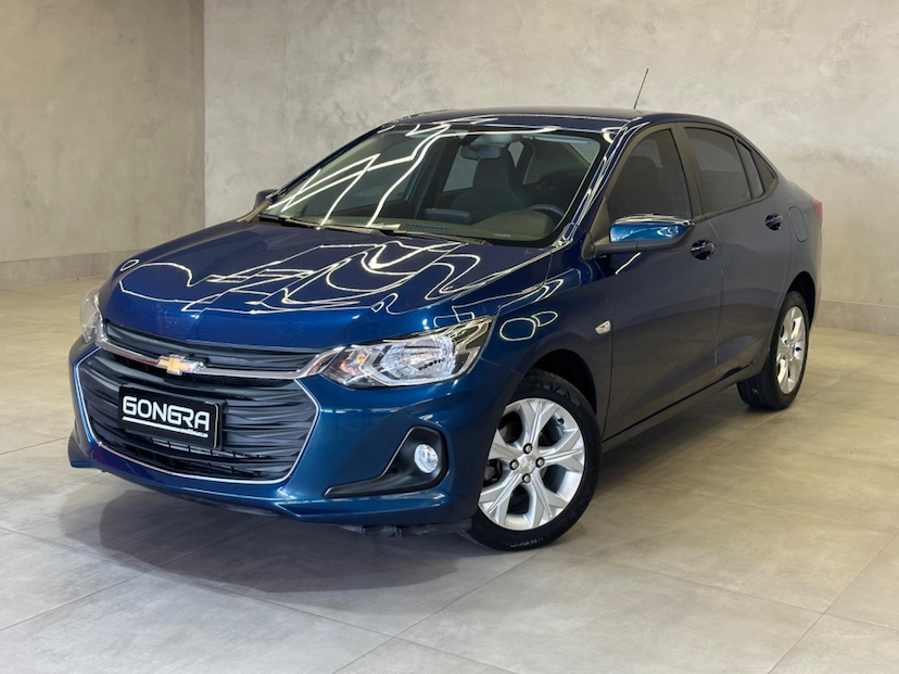 Foto do veículo CHEVROLET ONIX  PLUS 10TAT LTZ 2023 31.306 KM 87.900,00