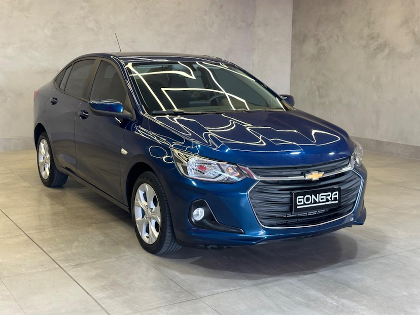 Foto do veículo CHEVROLET ONIX  PLUS 10TAT LTZ 2023 31.306 KM 87.900,00
