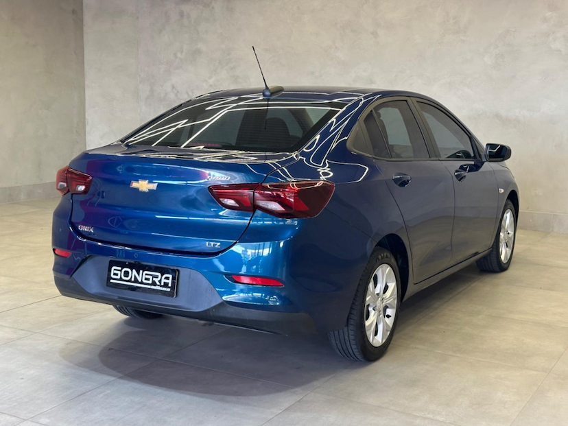 Foto do veículo CHEVROLET ONIX  PLUS 10TAT LTZ 2023 31.306 KM 87.900,00